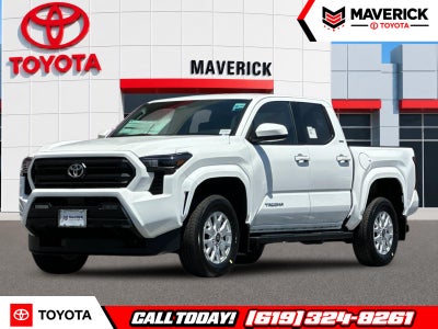 2026 Toyota Tacoma SR5