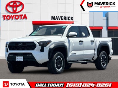 2026 Toyota Tacoma TRD Off-Road