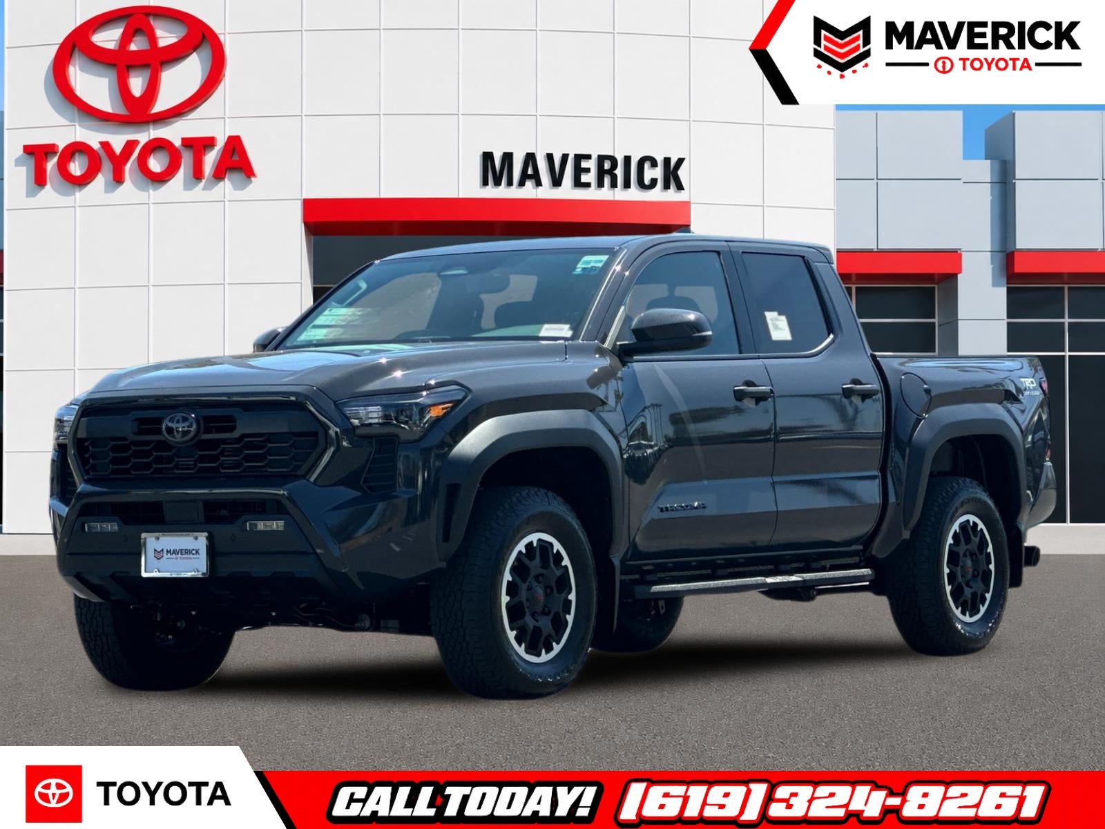 2026 Toyota Tacoma TRD Off-Road