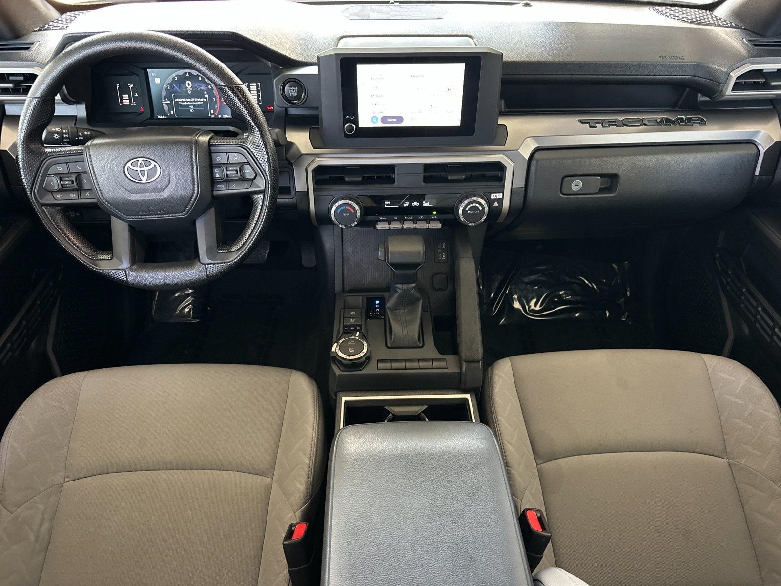 2025 Toyota Tacoma SR5