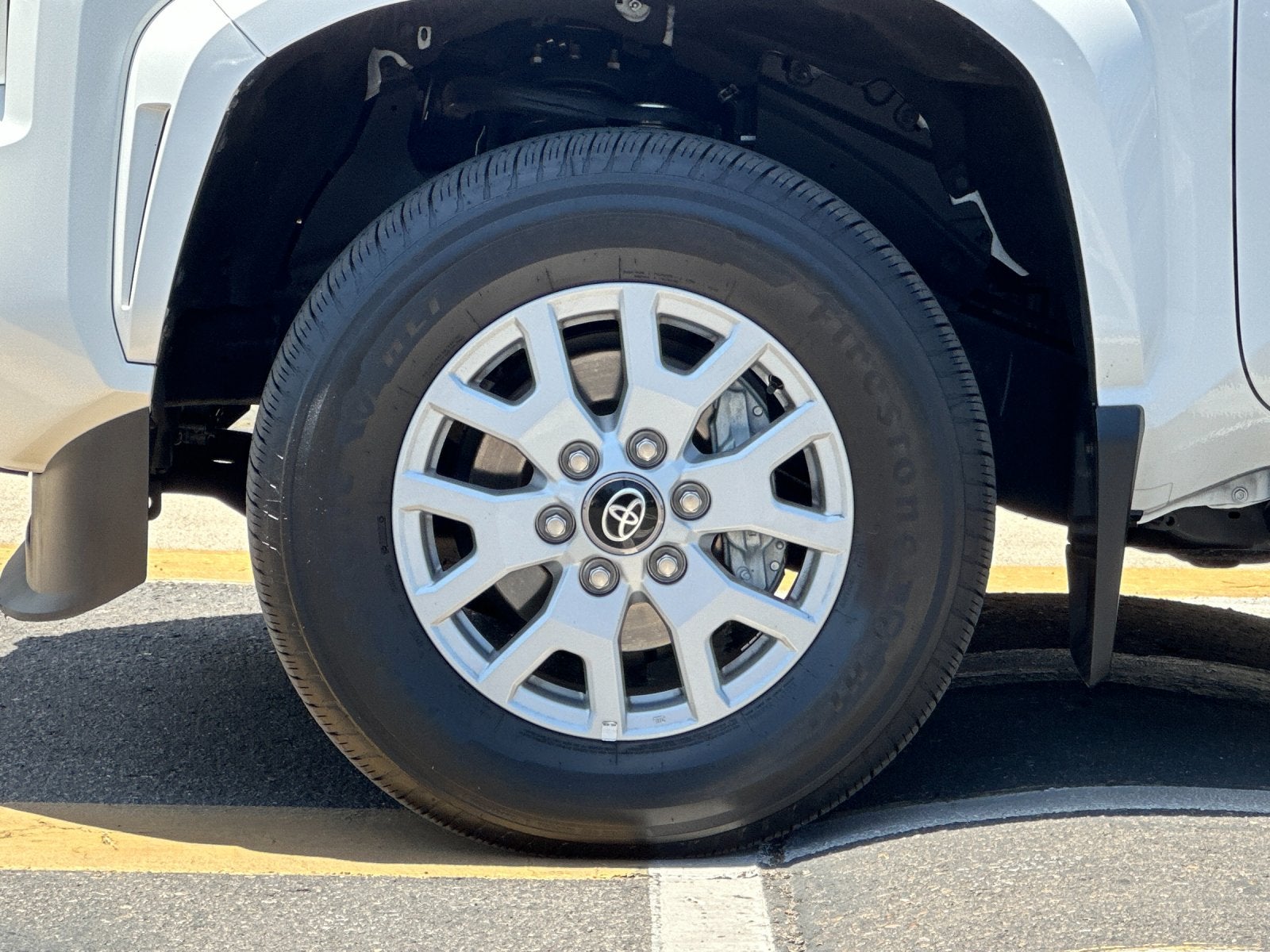 2025 Toyota Tacoma SR5