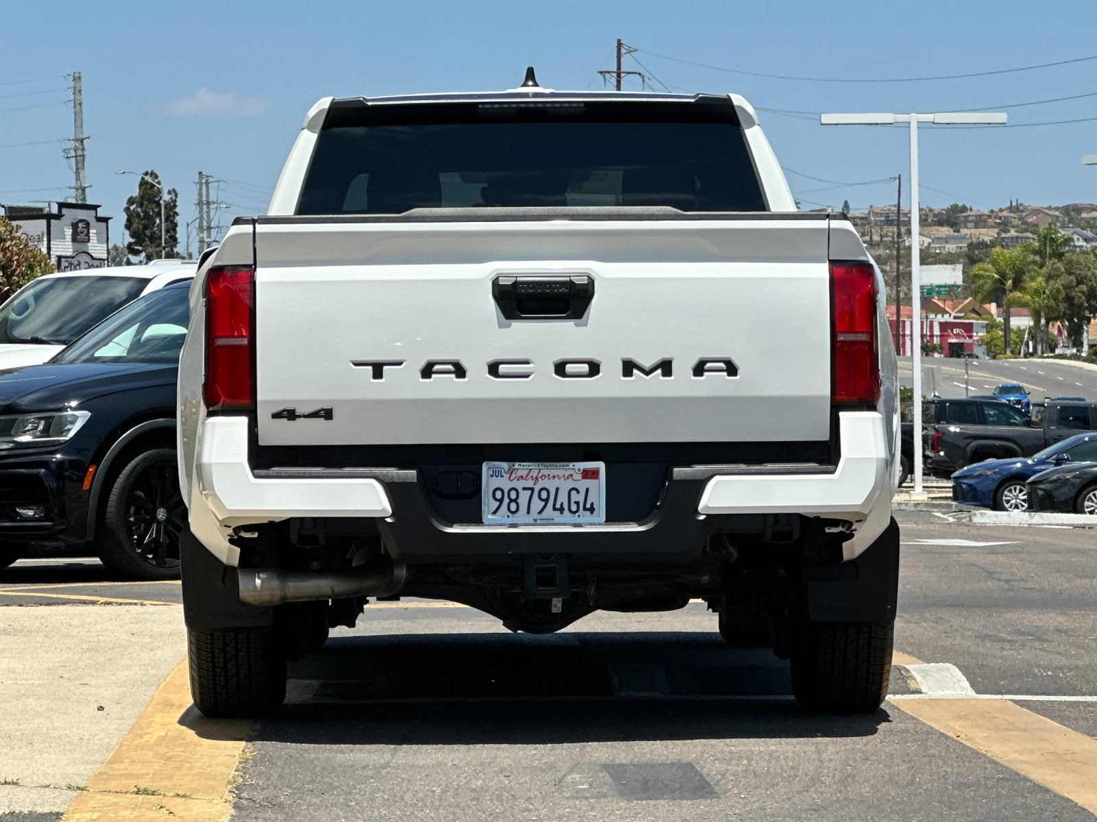 2025 Toyota Tacoma SR5