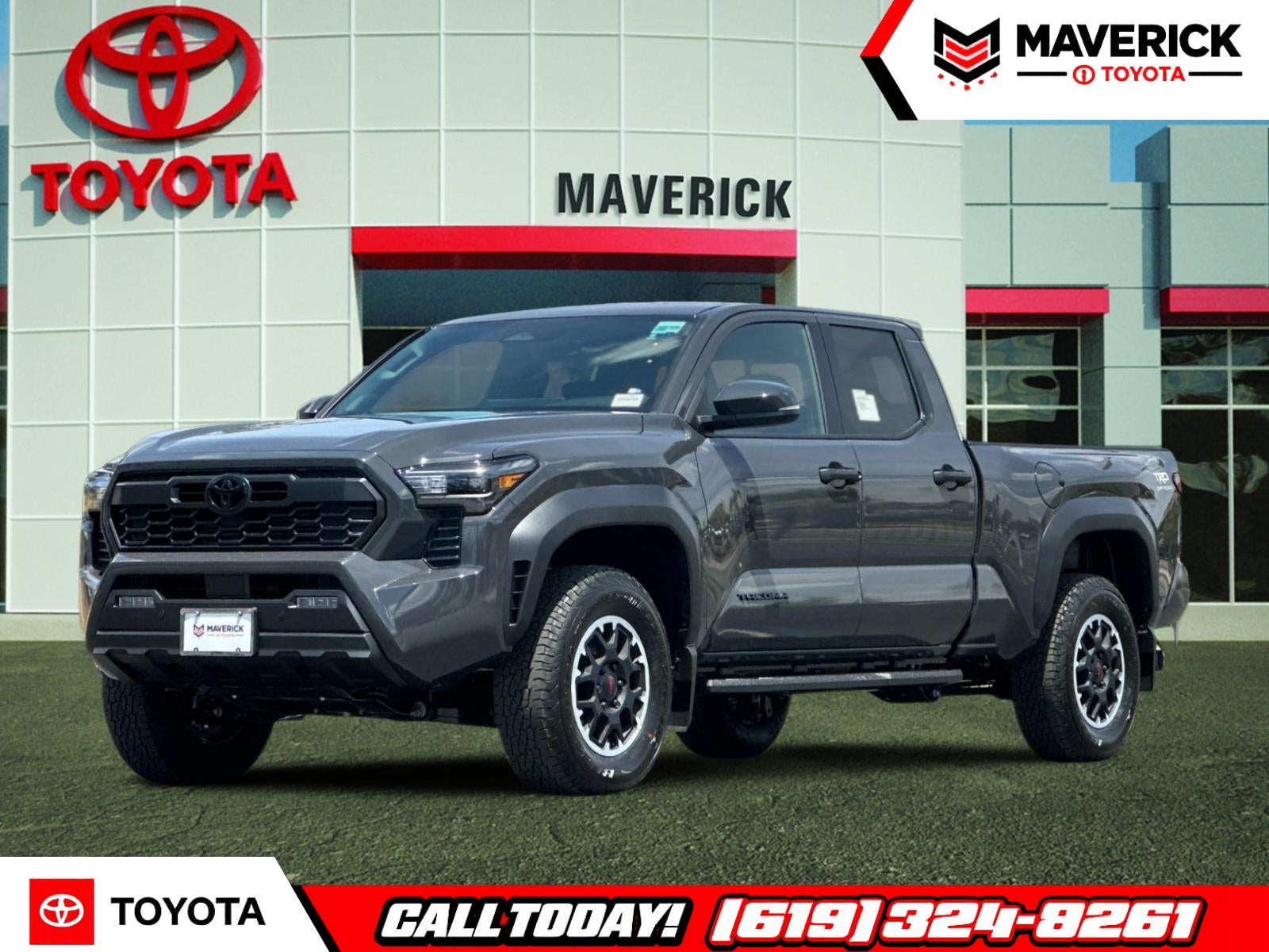 2026 Toyota Tacoma TRD Off-Road