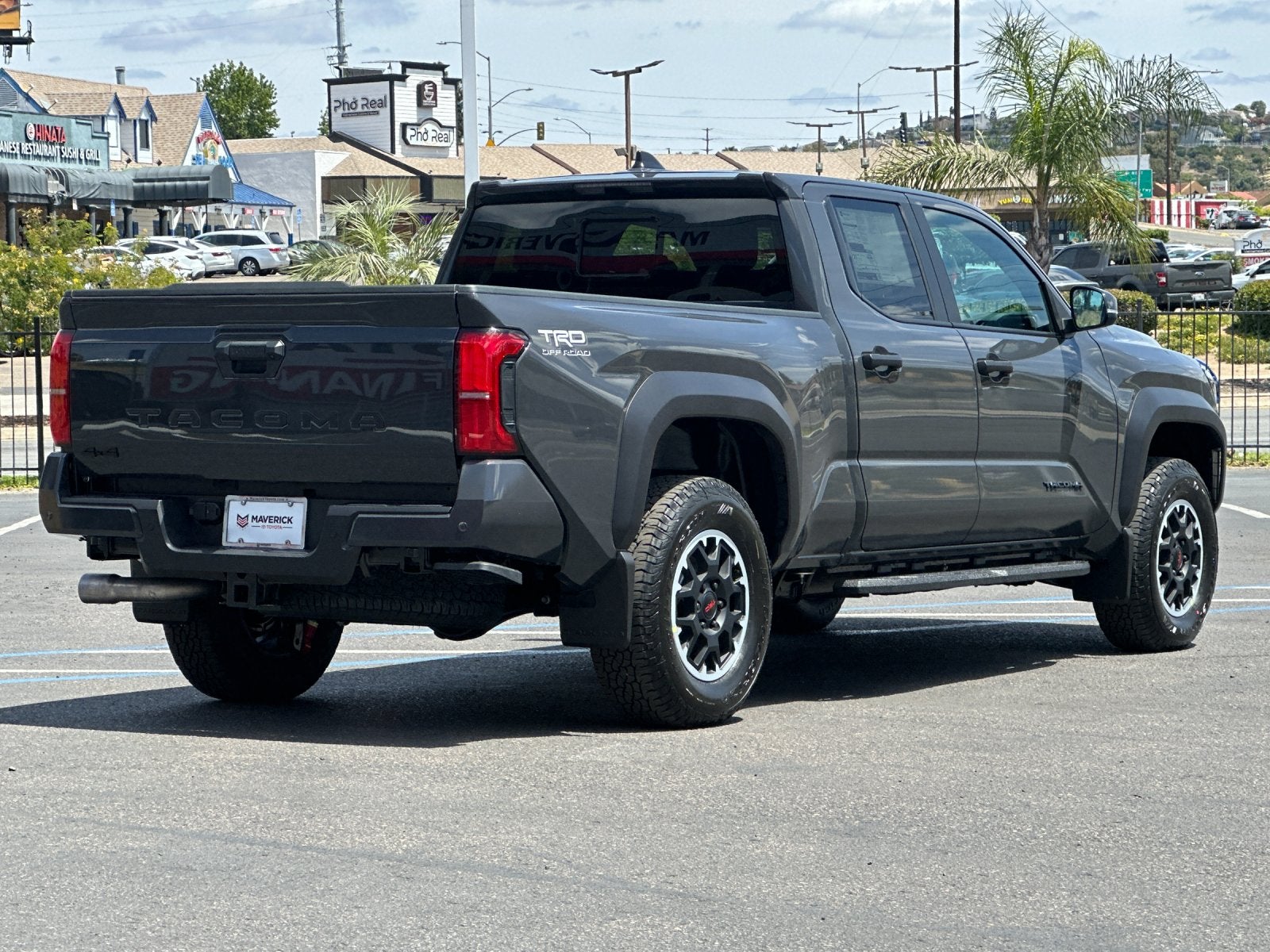 2026 Toyota Tacoma TRD Off-Road