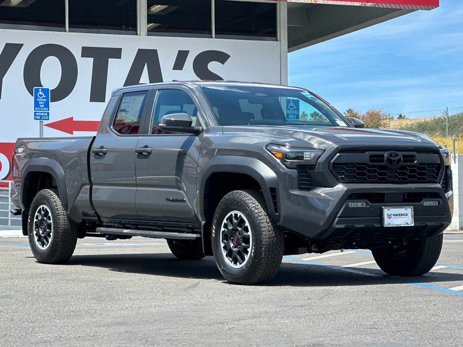 2026 Toyota Tacoma TRD Off-Road