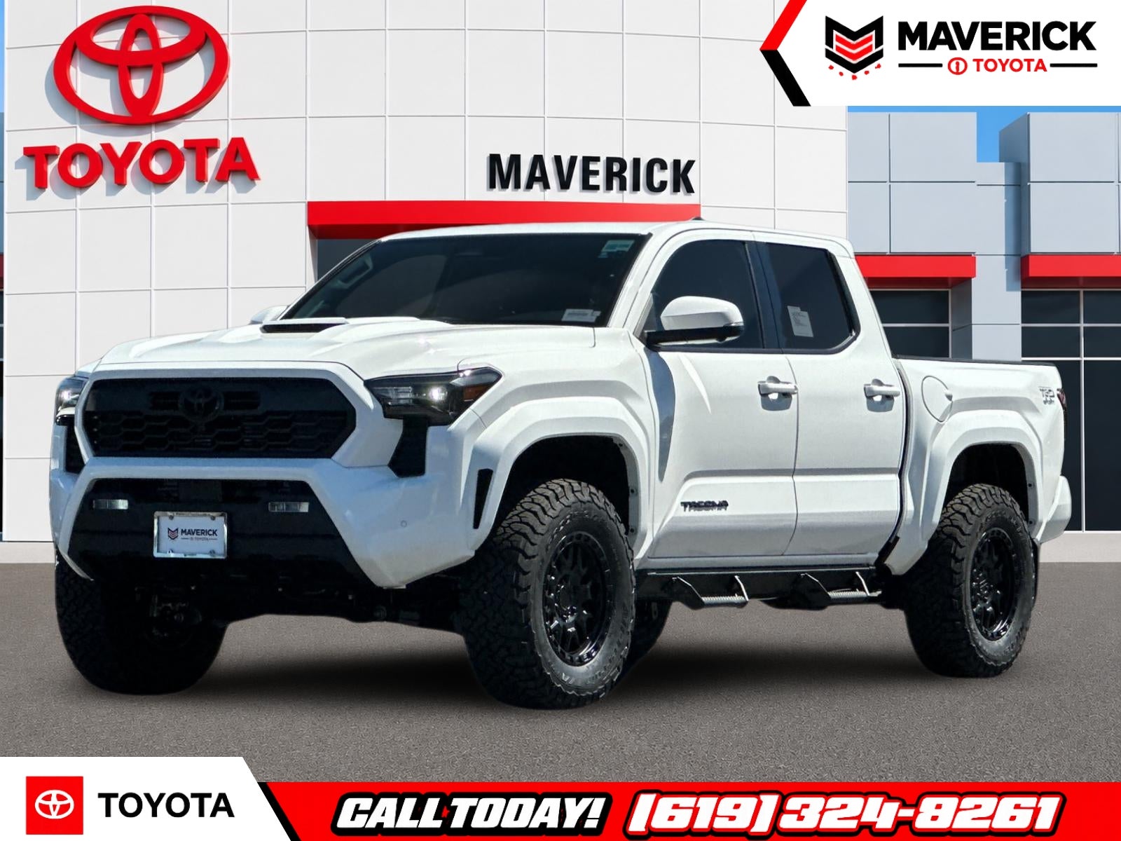2026 Toyota Tacoma TRD Sport