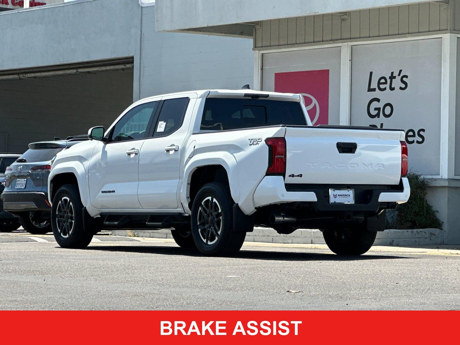 2026 Toyota Tacoma TRD Sport
