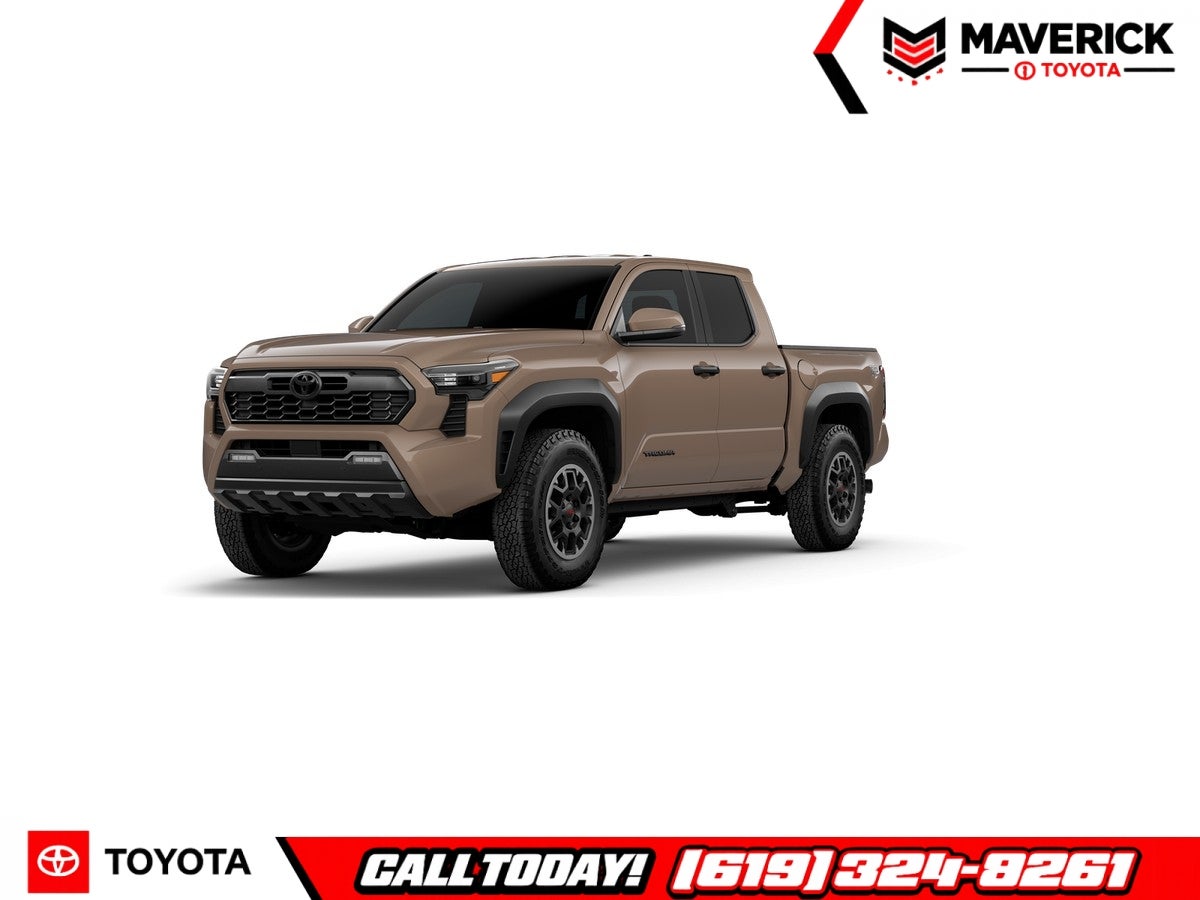 2026 Toyota Tacoma TRD Off-Road