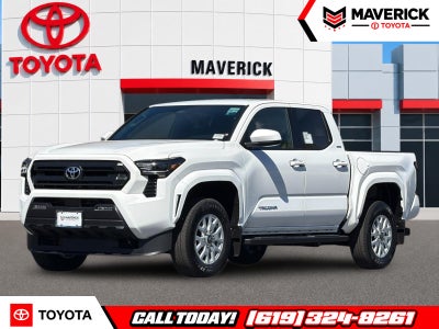 2026 Toyota Tacoma SR5