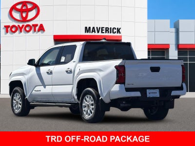2026 Toyota Tacoma SR5