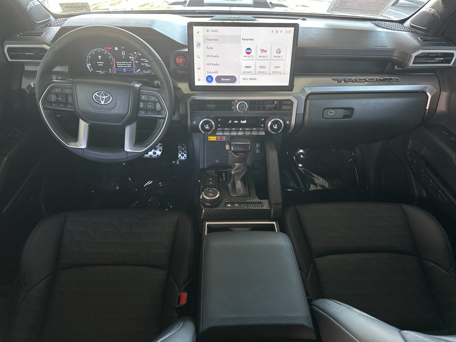 2024 Toyota Tacoma TRD Sport