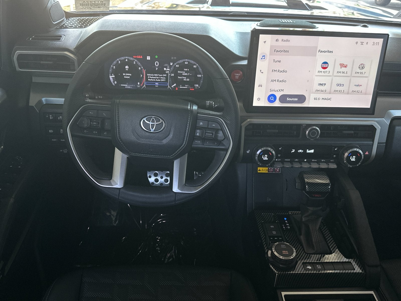 2024 Toyota Tacoma TRD Sport