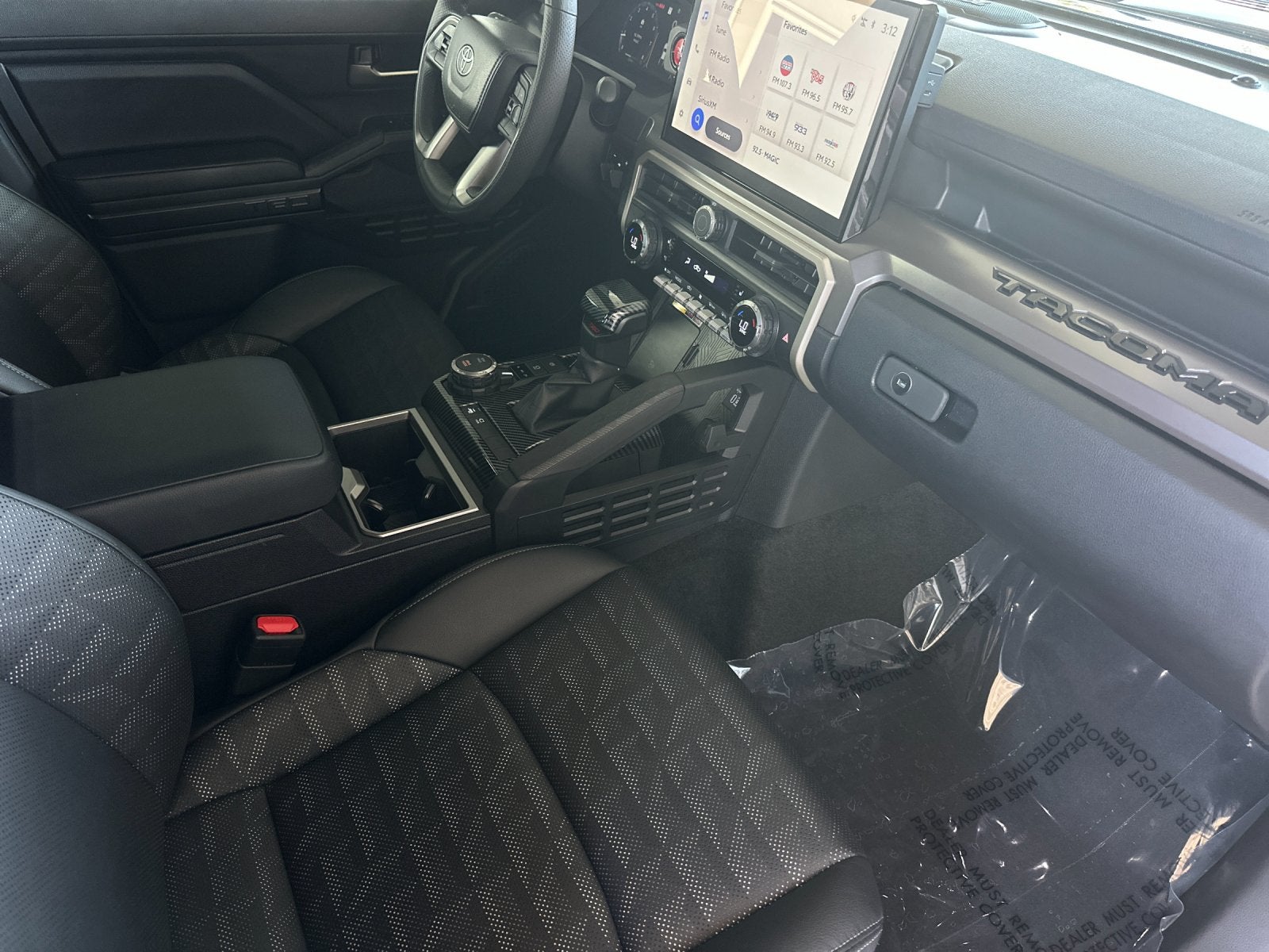 2024 Toyota Tacoma TRD Sport