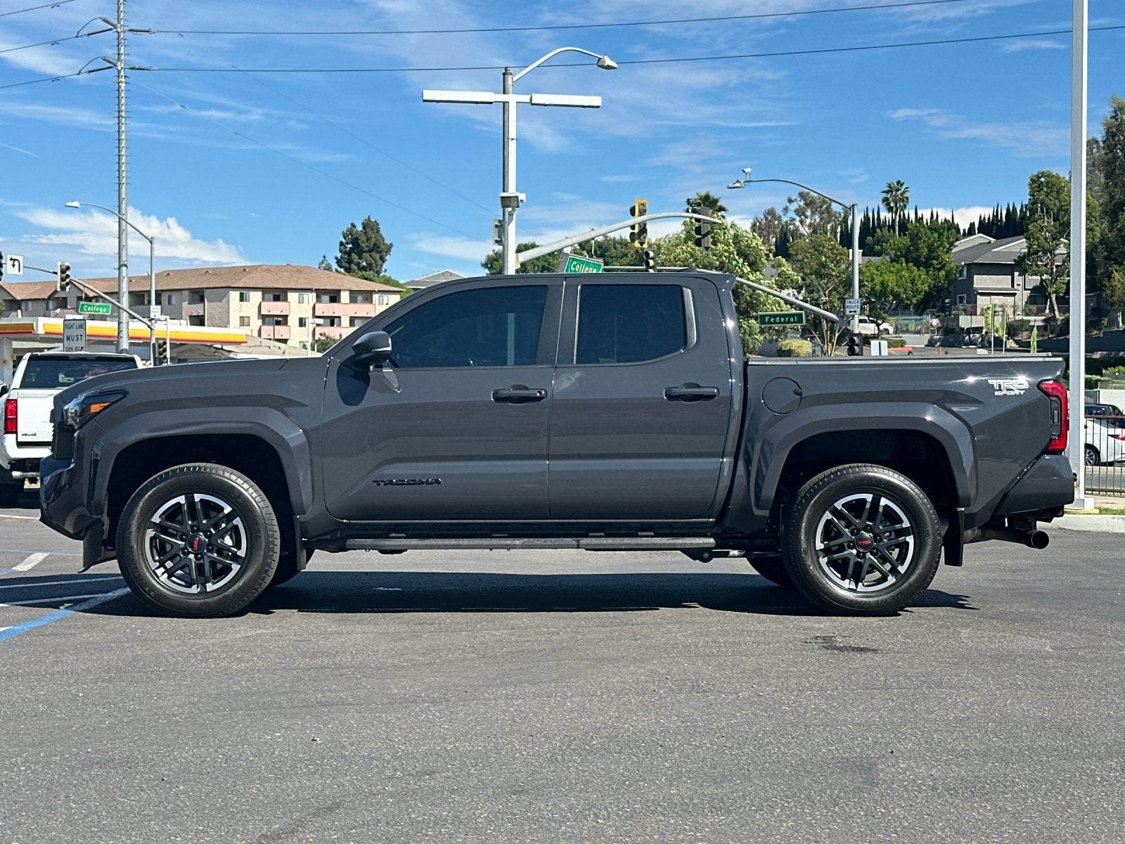 2024 Toyota Tacoma TRD Sport