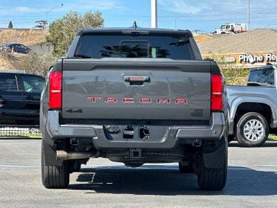 2024 Toyota Tacoma TRD Sport
