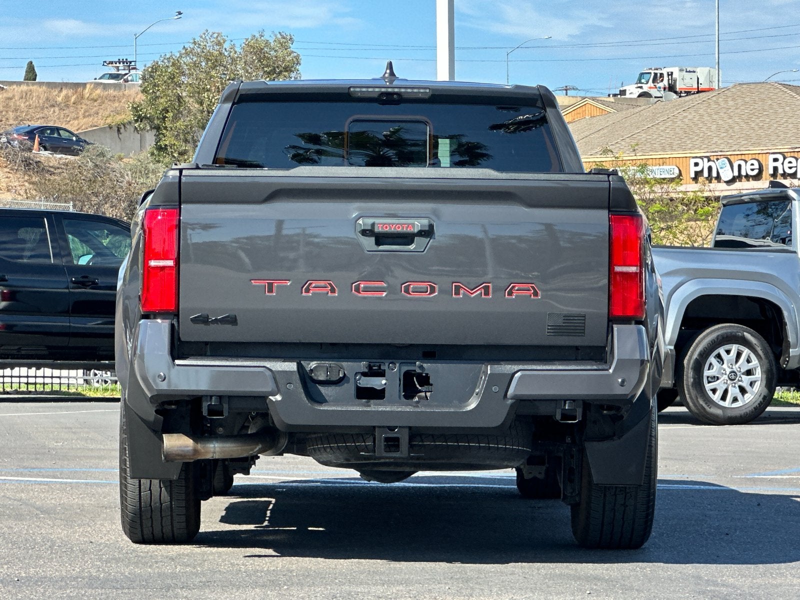 2024 Toyota Tacoma TRD Sport