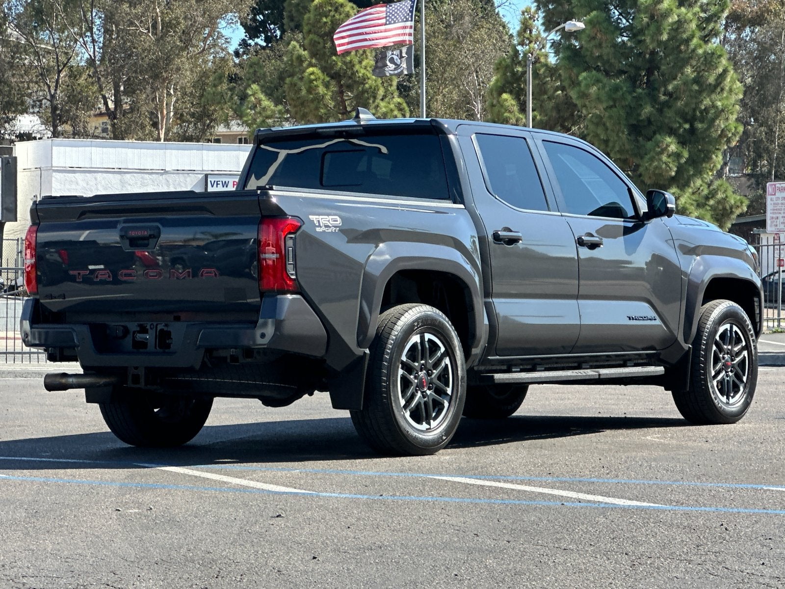 2024 Toyota Tacoma TRD Sport