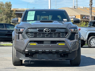 2024 Toyota Tacoma TRD Sport