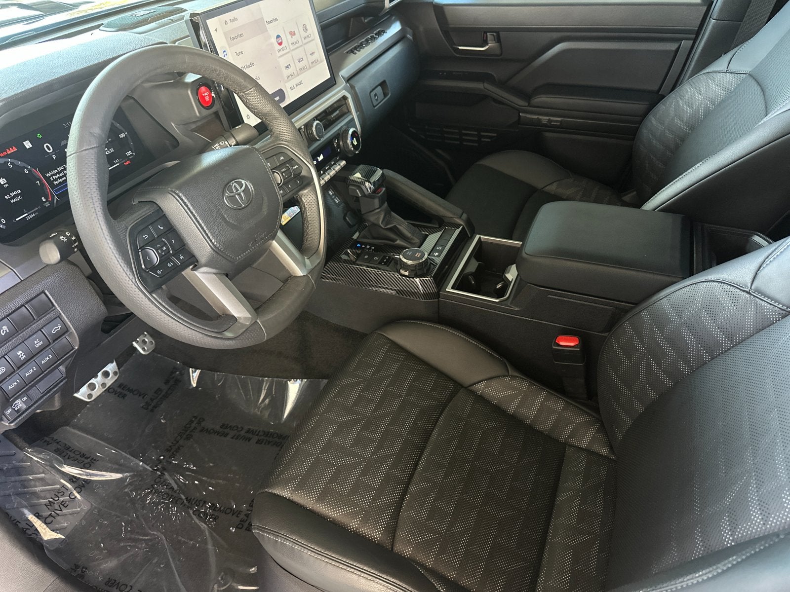 2024 Toyota Tacoma TRD Sport