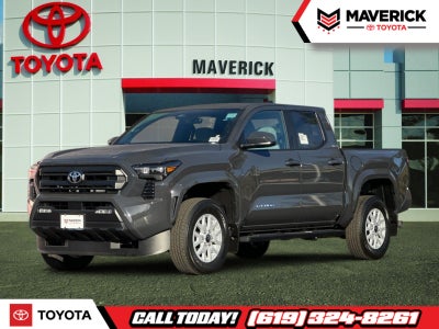 2026 Toyota Tacoma SR5