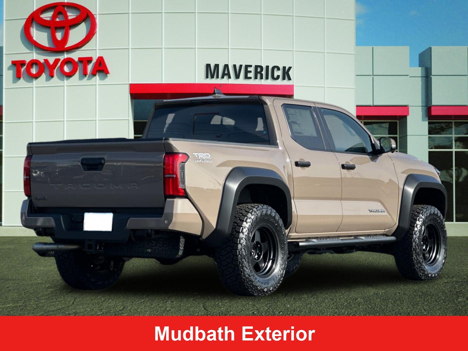 2026 Toyota Tacoma TRD Off-Road