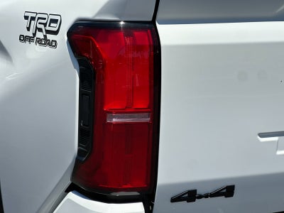 2026 Toyota Tacoma TRD Off-Road