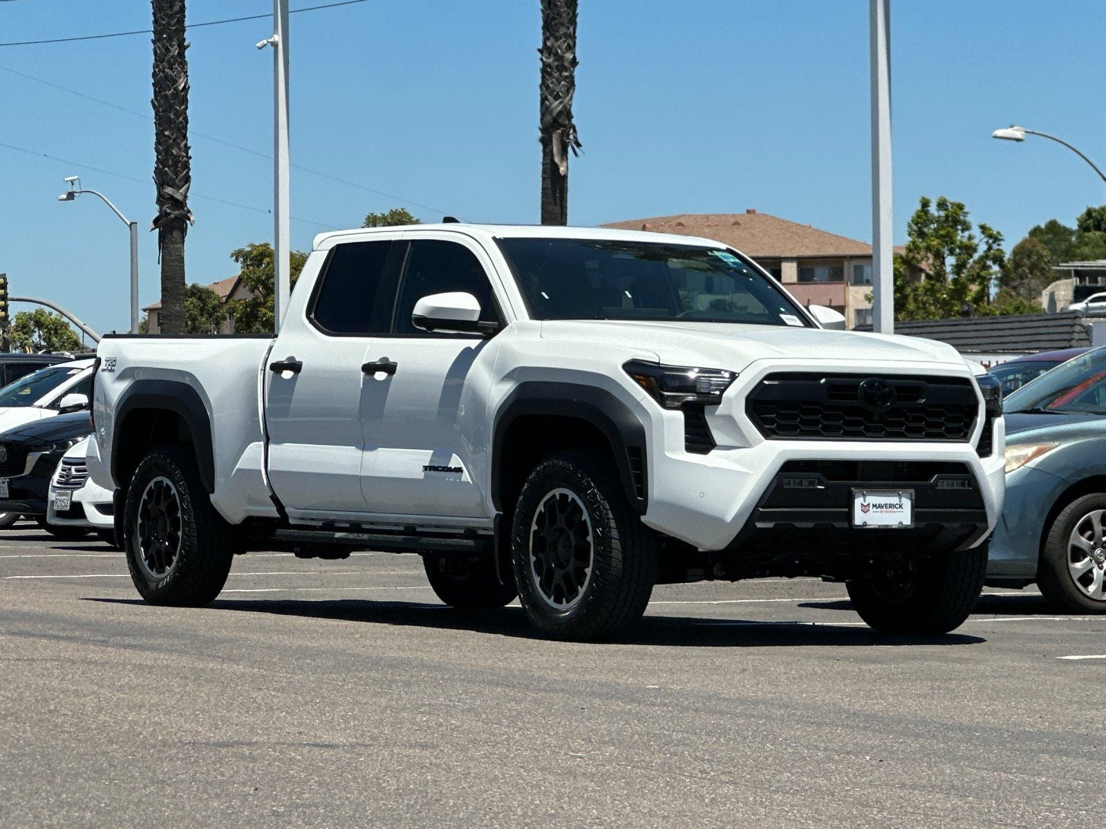 2026 Toyota Tacoma TRD Off-Road