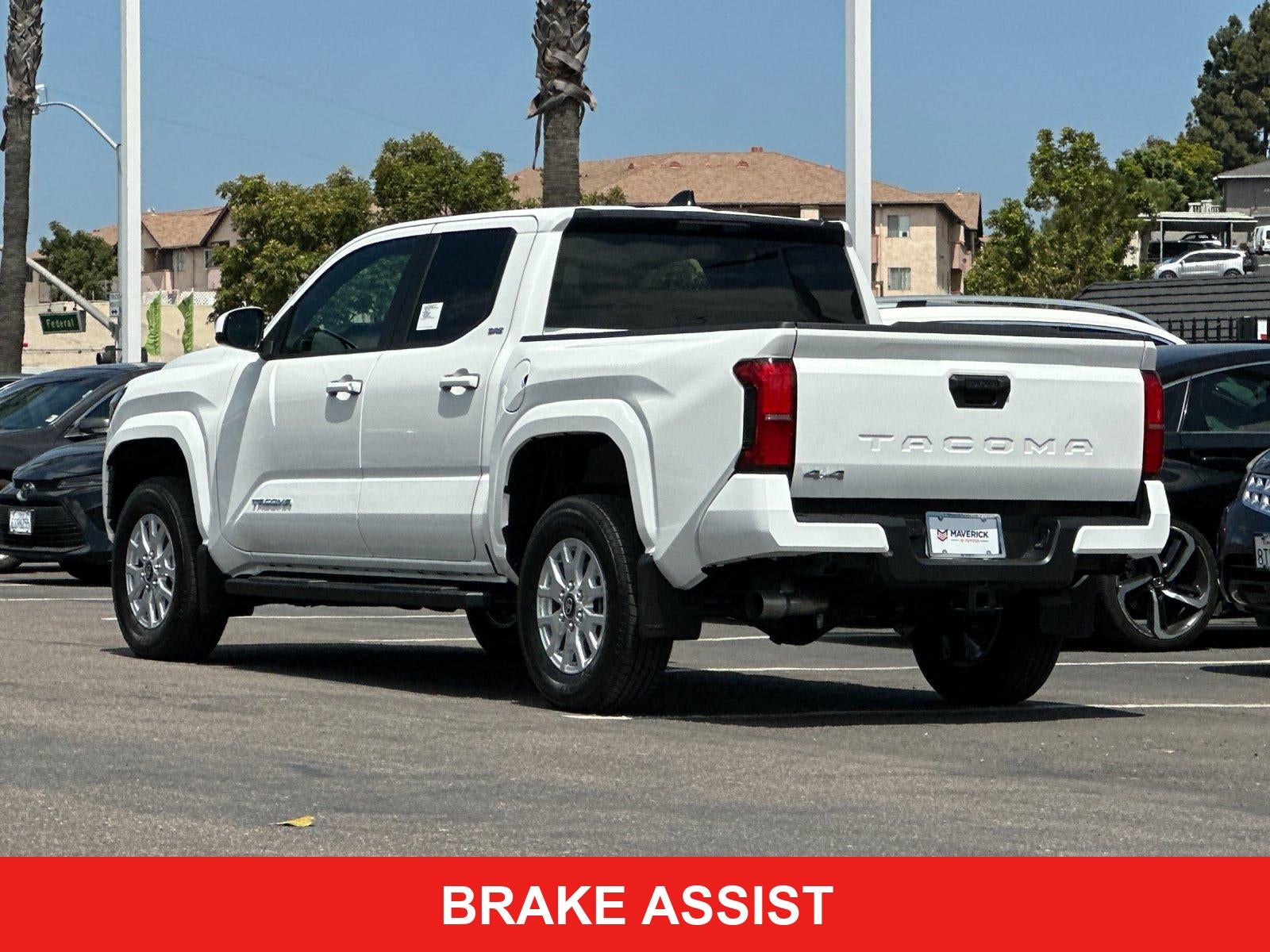 2026 Toyota Tacoma SR5