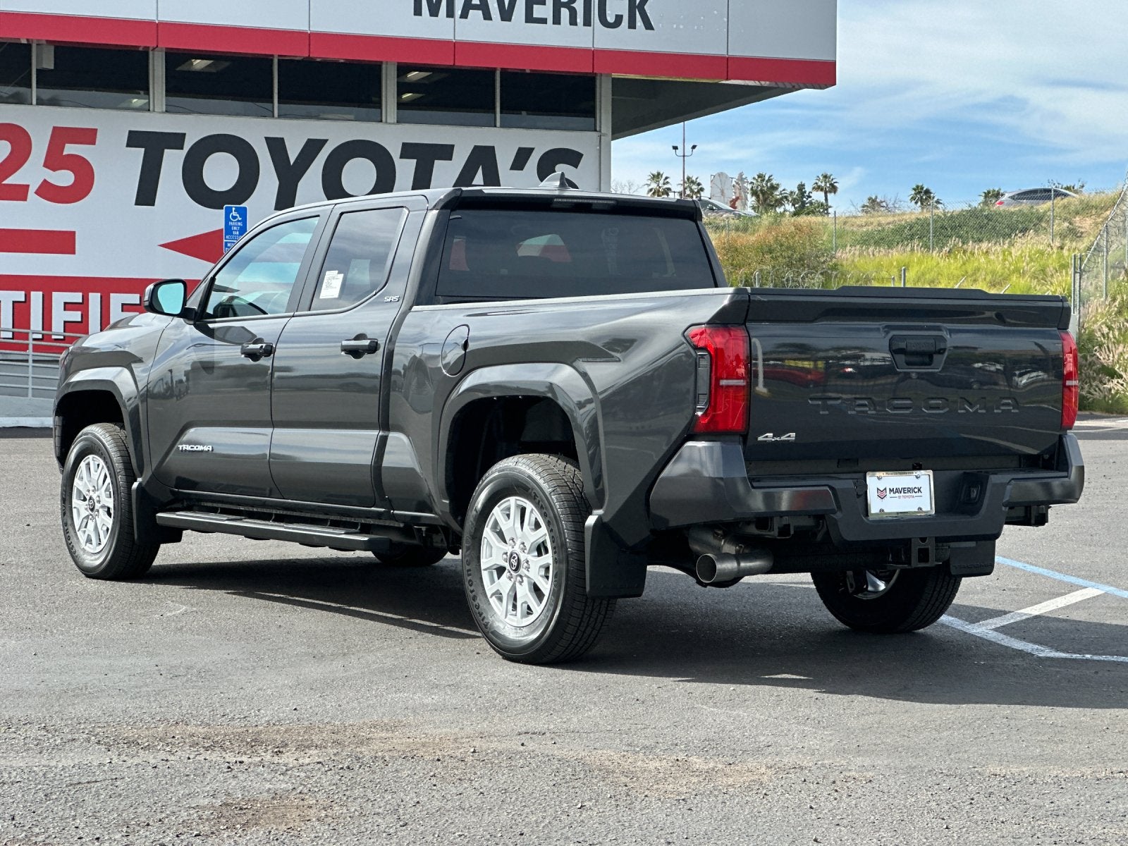 2026 Toyota Tacoma SR5