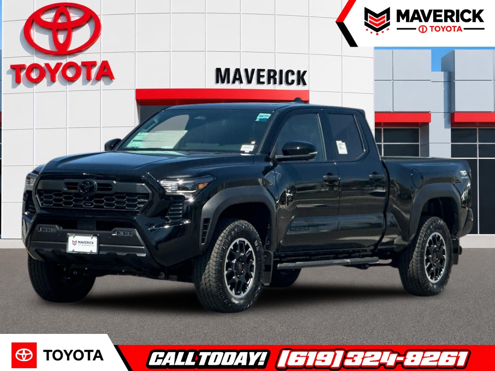 2026 Toyota Tacoma TRD Off-Road