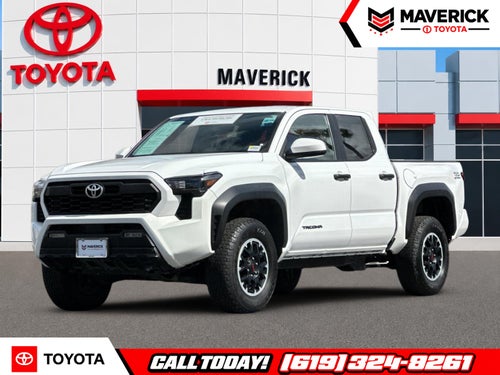 2024 Toyota Tacoma TRD Off-Road
