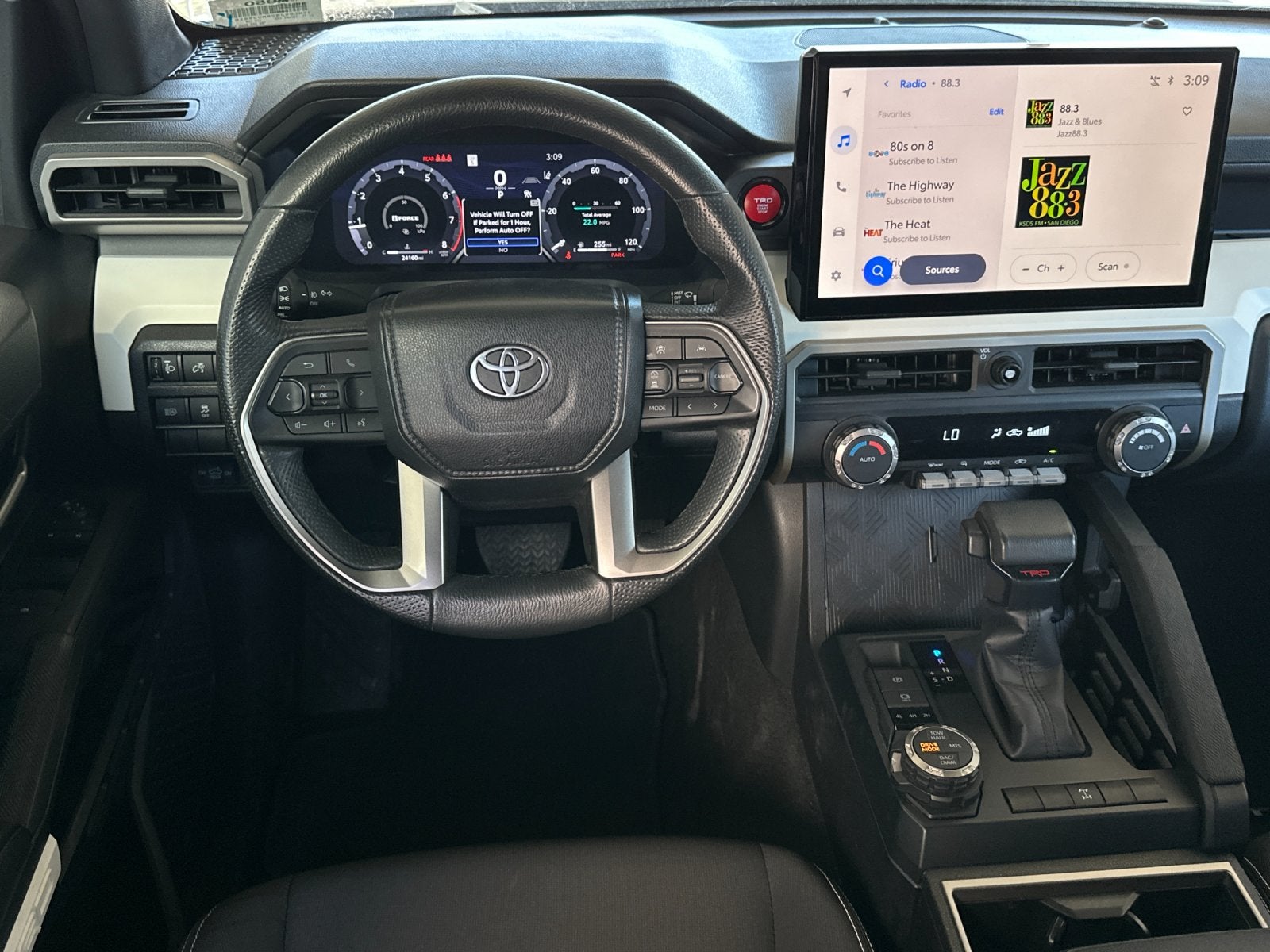 2024 Toyota Tacoma TRD Off-Road