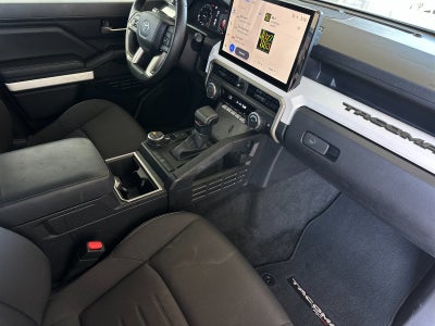 2024 Toyota Tacoma TRD Off-Road