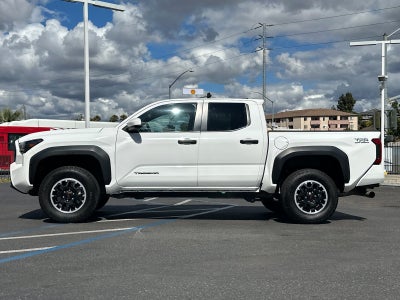2024 Toyota Tacoma TRD Off-Road