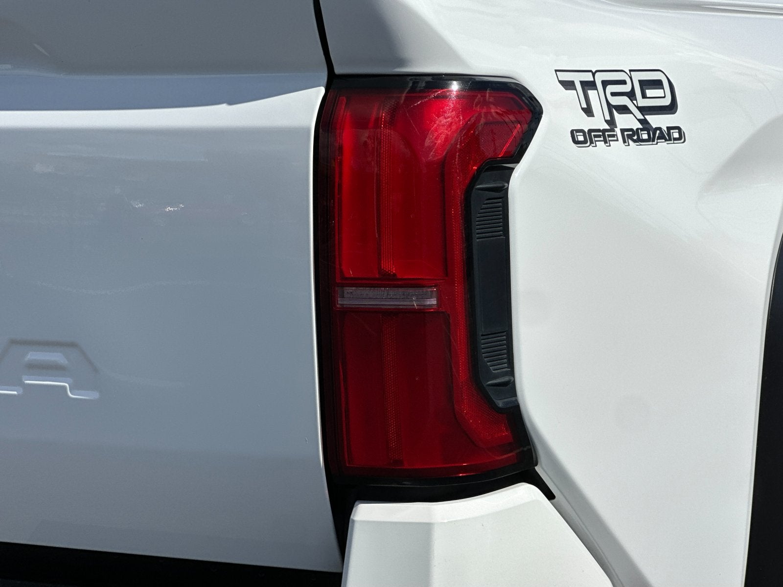 2024 Toyota Tacoma TRD Off-Road