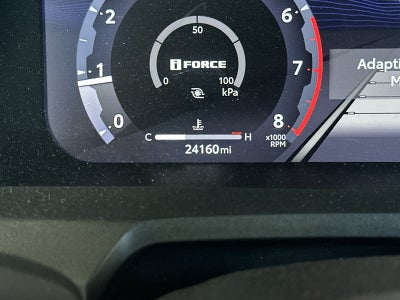 2024 Toyota Tacoma TRD Off-Road