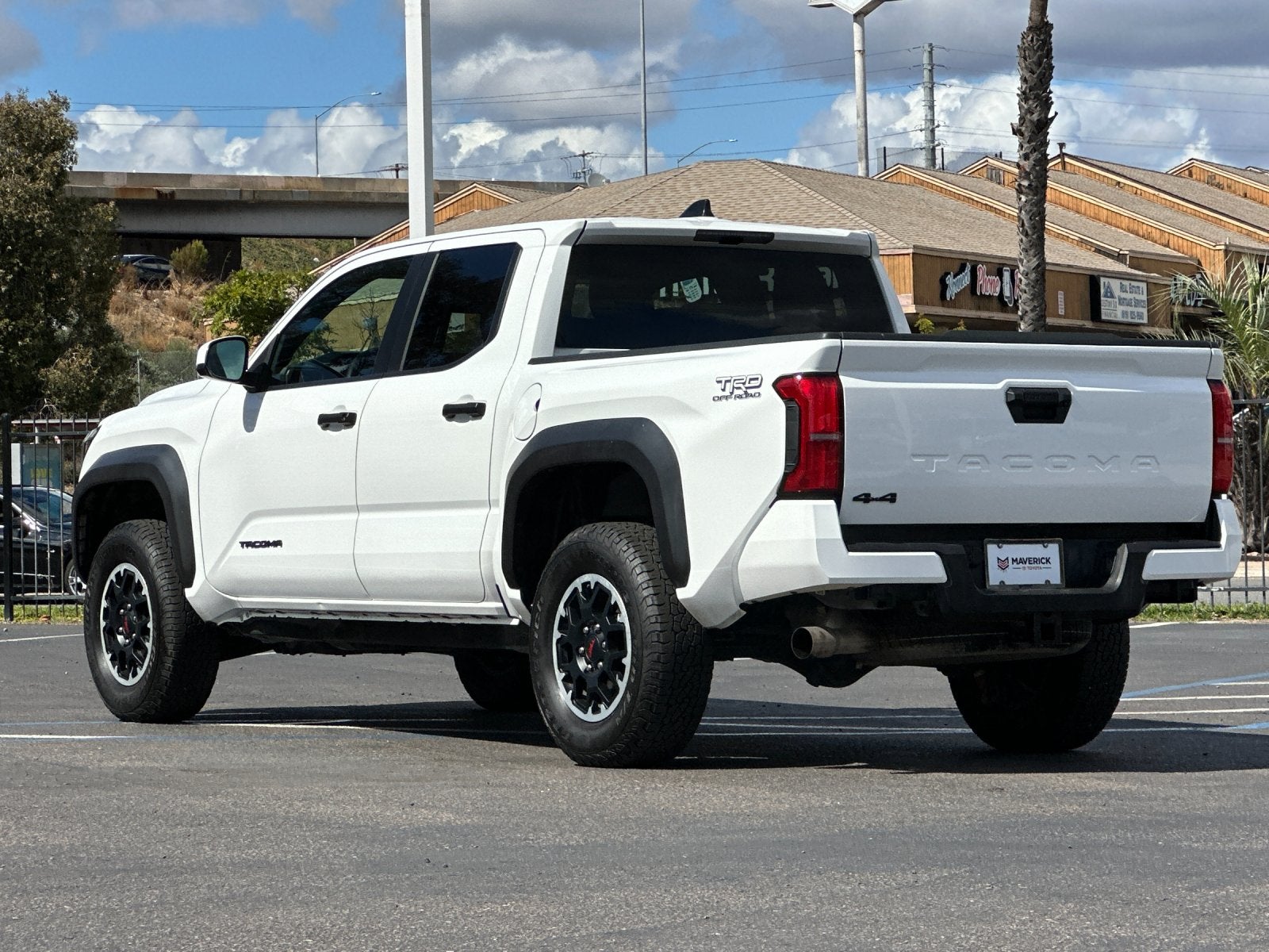 2024 Toyota Tacoma TRD Off-Road
