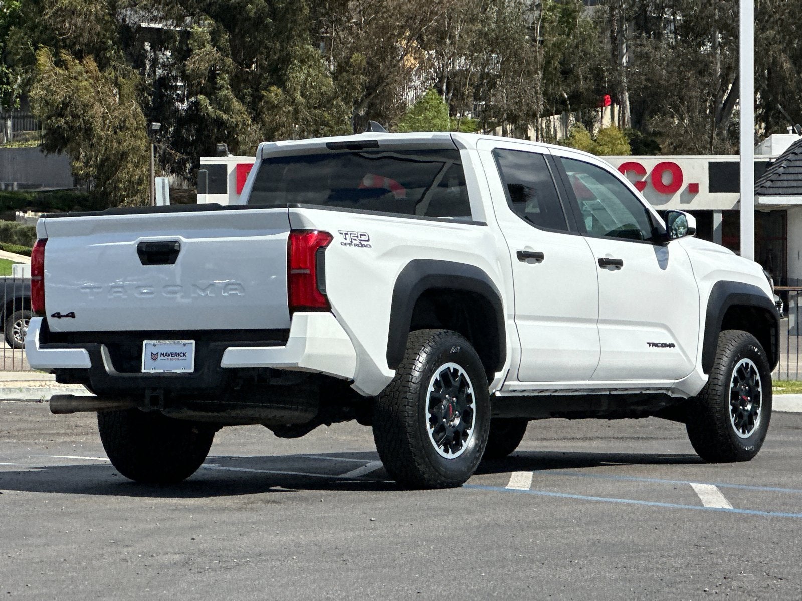 2024 Toyota Tacoma TRD Off-Road