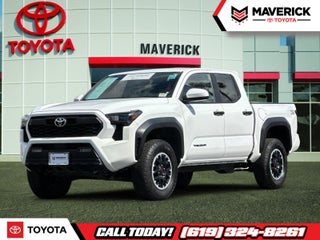 2024 Toyota Tacoma TRD Off-Road