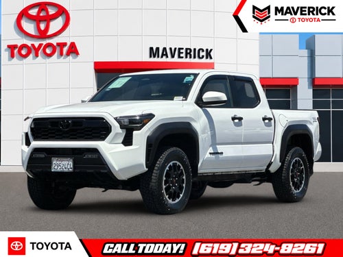 2024 Toyota Tacoma TRD Off-Road