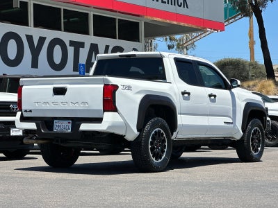 2024 Toyota Tacoma TRD Off-Road