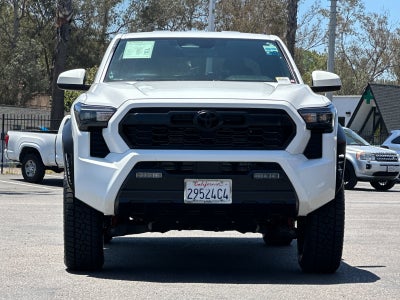 2024 Toyota Tacoma TRD Off-Road