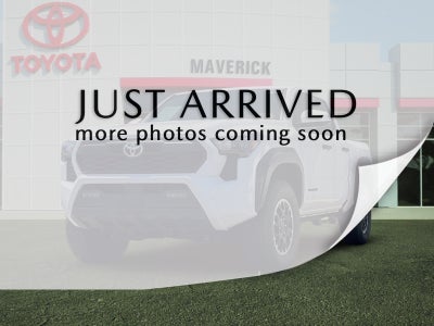 2025 Toyota Tacoma TRD Off-Road