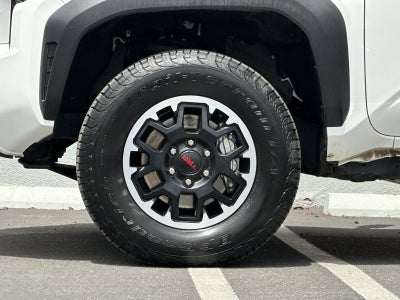2025 Toyota Tacoma TRD Off-Road