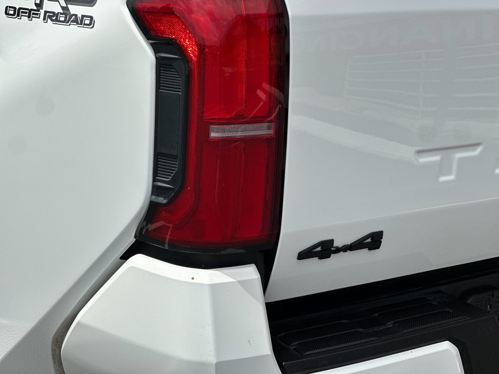 2025 Toyota Tacoma TRD Off-Road