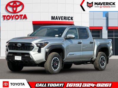 2025 Toyota Tacoma TRD Off-Road