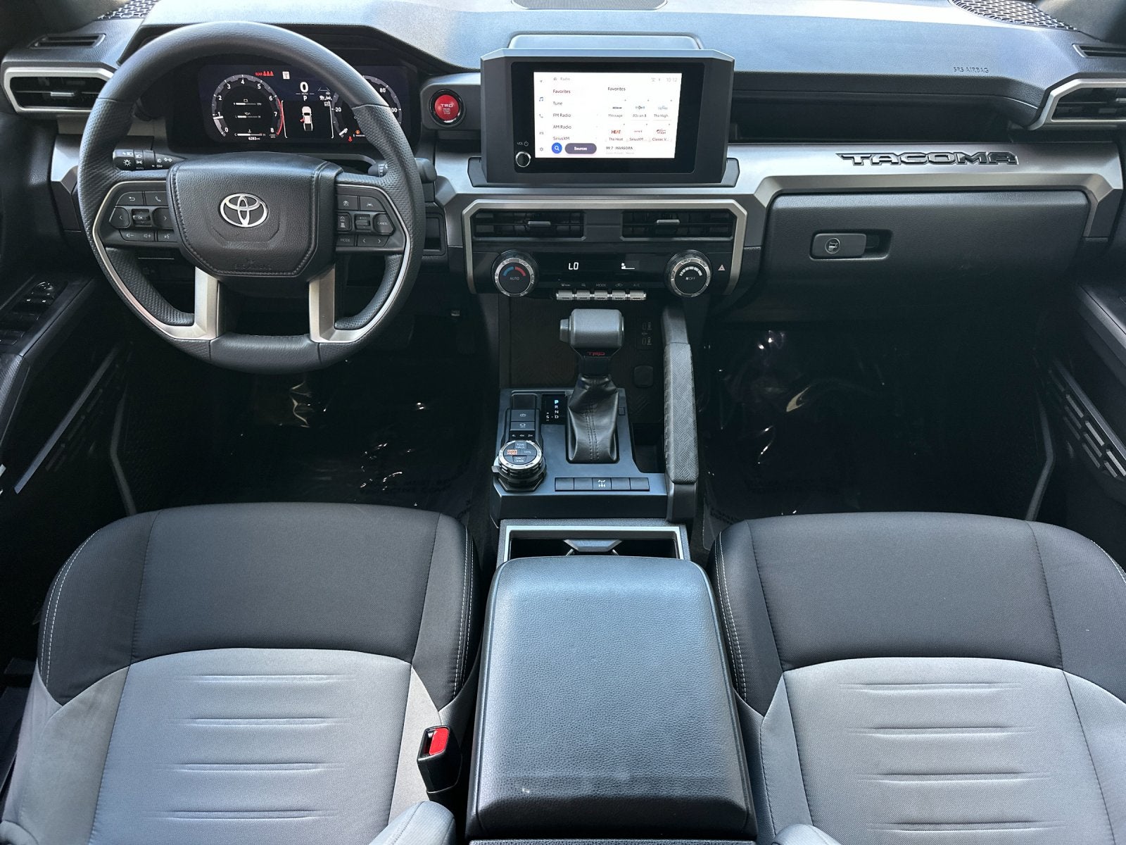 2025 Toyota Tacoma TRD Off-Road