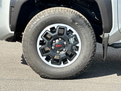 2025 Toyota Tacoma TRD Off-Road