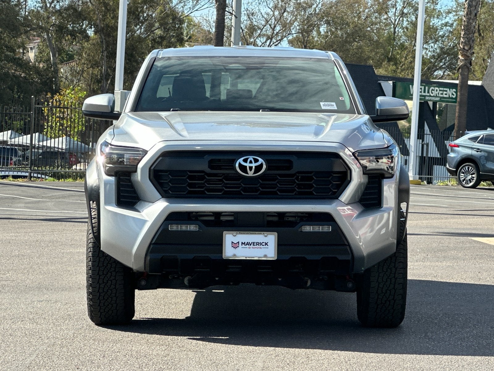 2025 Toyota Tacoma TRD Off-Road