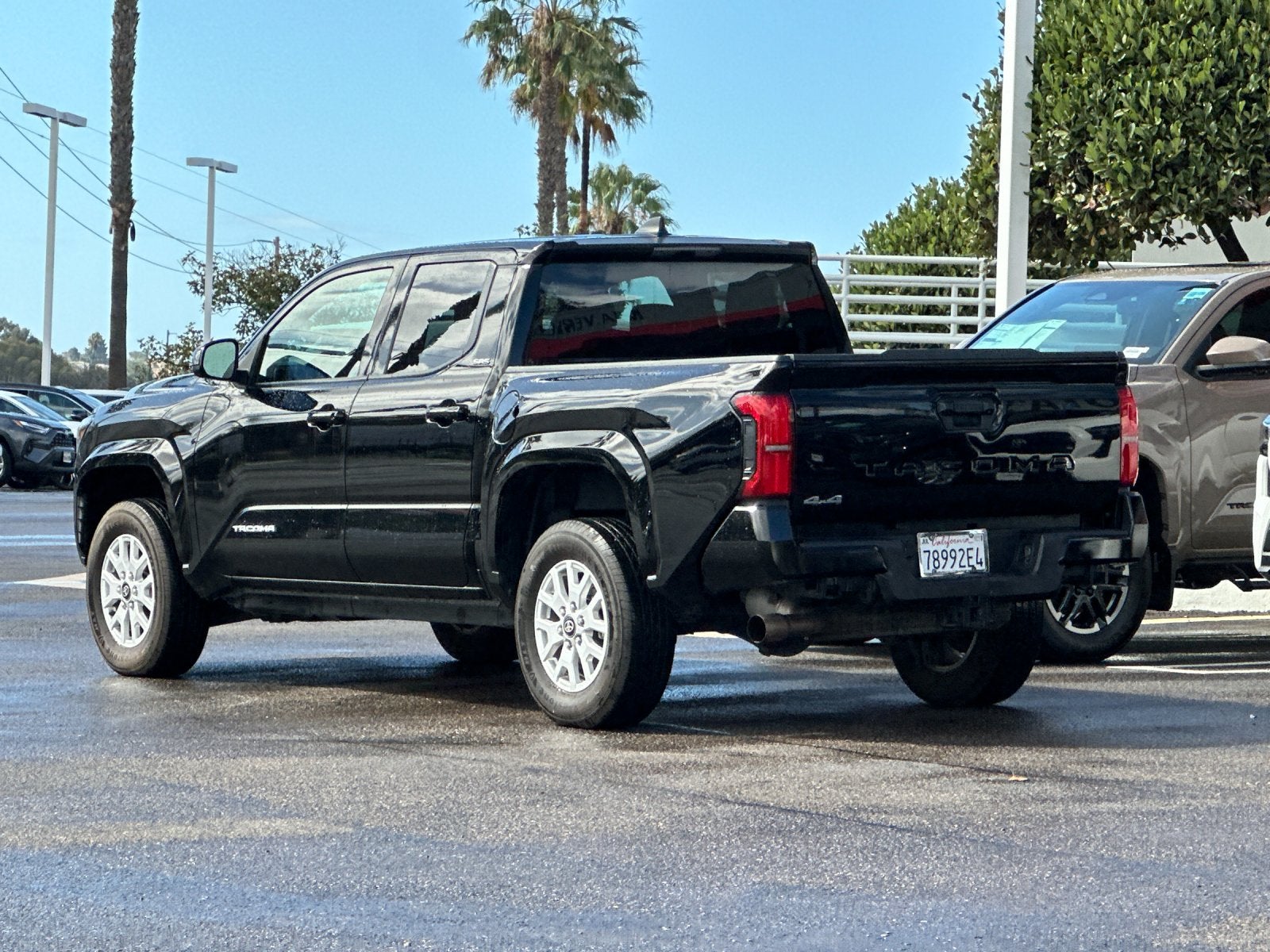 2025 Toyota Tacoma SR5